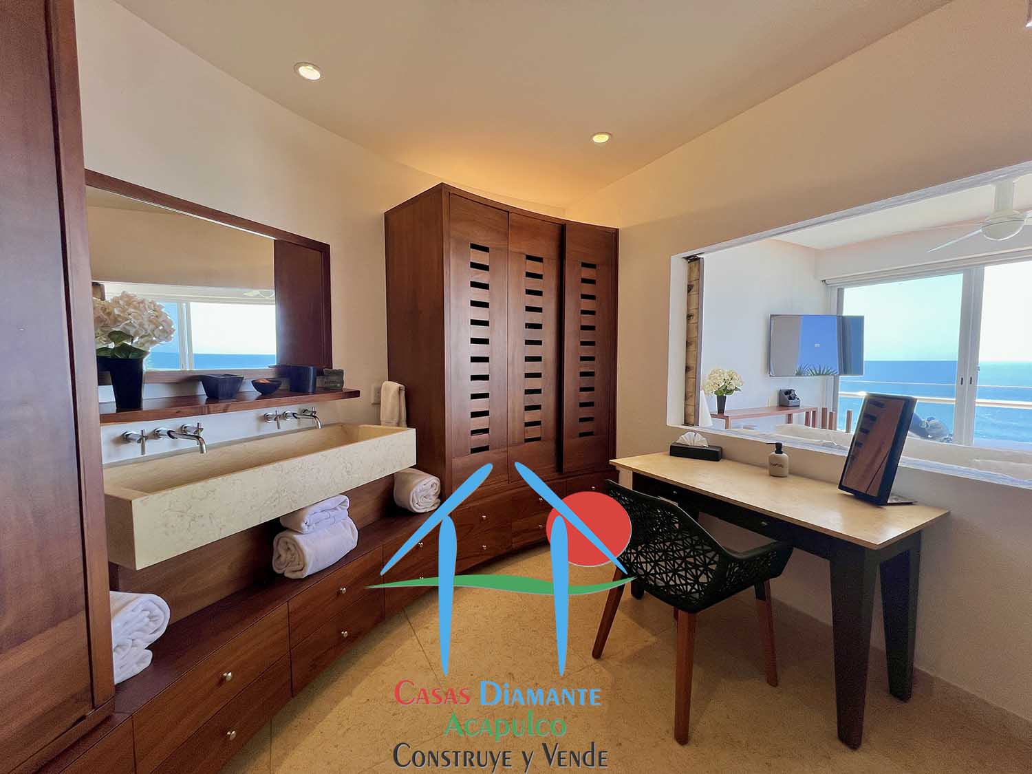 Playamar Diamante T4 1100 - Recámara principal 7